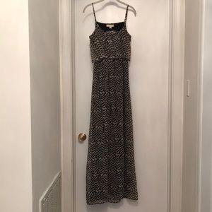 Small Maxi Dress